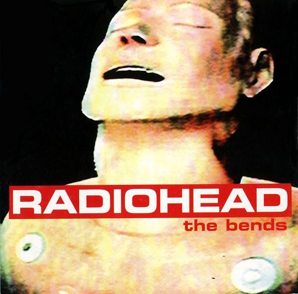 radiohead the bends cover